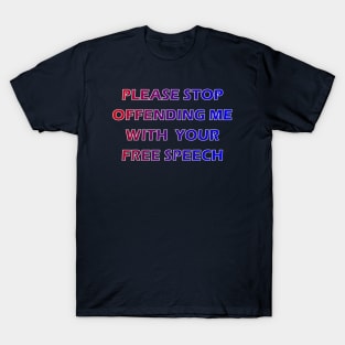 First Amendment T-Shirt